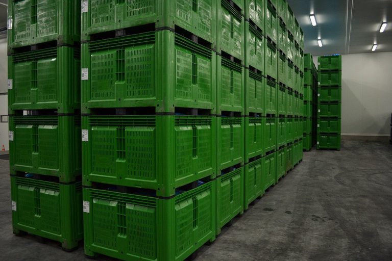 Coldstore - Veco BV EN